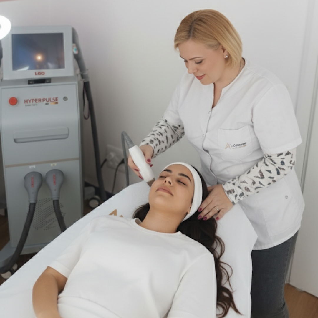 עדה קוסמטיקס - טיפול פנים מקצועי